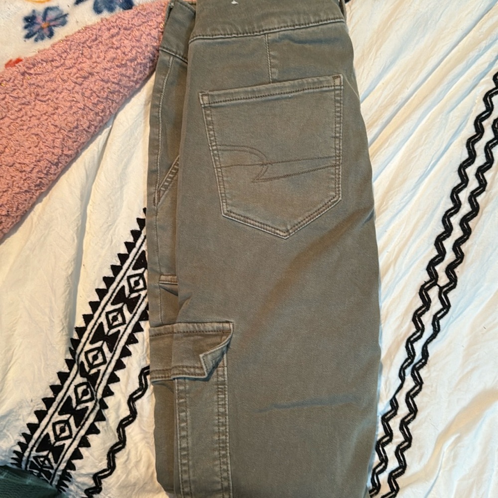 American eagle cargo skinny